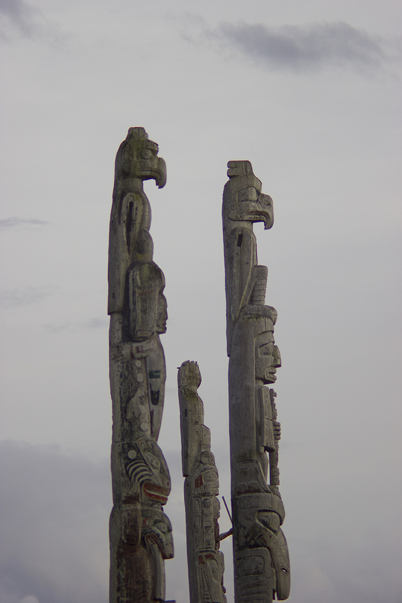 3 totems